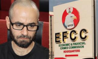 Anti-Graft Agency, EFCC Claims Binance Executive Gambaryan Is Not Bedridden, Gets Adequate Medical Care