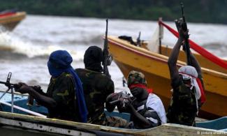 Pirates Abduct 10 Passengers In Bonny Waterway In Rivers State