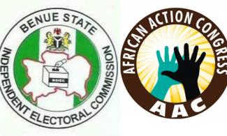 AAC Party Demands Immediate Withdrawal Of Arbitrary Charges Imposed On LGA Election Candidates In Benue State