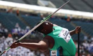 2024 Paralympics: Nigeria’s Flora Ugwunwa Wins Silver Medal In Javelin