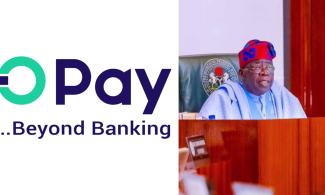 Tinubu Government Imposes N50 Transfer Levy On OPay Transactions Above N10,000