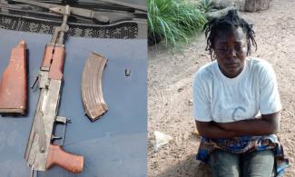 Nigerian Army Nabs Informant, Girlfriend Of Notorious Kidnapper Terrorising Taraba, Benue