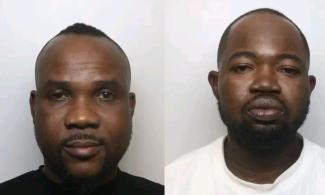 Two Nigerians Convicted In UK For Raping 17-Year-Old Girl In Northampton