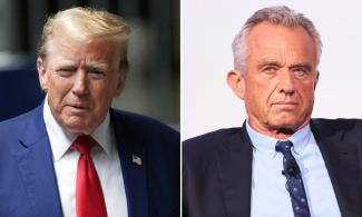 US Court Rules To Keep Robert Kennedy Jr.'s Name On Presidential Ballot Despite Withdrawing For Donald Trump