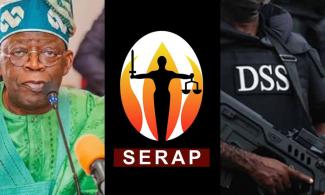 SERAP Office Invaded By DSS Over Its 48-Hour Ultimatum To Tinubu On Petrol Price Hike, NNPC Probe –Sources