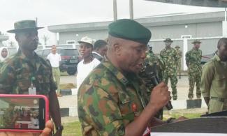 We Won’t Rest Till We Recover Equipment, Arms Stolen During Okuama Military Personnel Massacre–Nigerian Army Chief