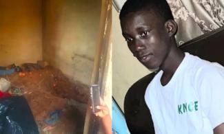 Lagos Pastor Arrested For Murder Of 17-Year-Old, Body Found In Shallow Grave