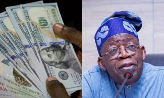 Tinubu Presidency Celebrates Exchange Rate At N1558 Per Dollar Amid Fluctuations In Naira