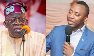 I Won't Flee Nigeria Like Tinubu Did During Abacha Era, Says Sowore