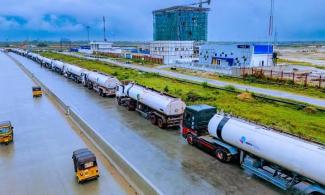 Marketers Yet To Receive Petrol Lifted From Dangote Refinery Over Price Dispute