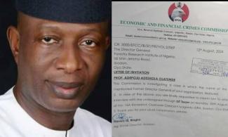 EXCLUSIVE: EFCC Grills President Tinubu’s Appointee, Olatunde Adepoju, Over Alleged Corruption, Multi-Million Naira Fraud