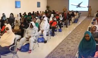 Over 100 Nigerian Women, Children Repatriated From Libya