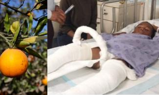 ‘Stand There, I'm Going To Kill You By Driving Into You’, Mother Of 6-Year-Old South African Boy Run Over By 70-Year-Old White Farmer Narrates Incident