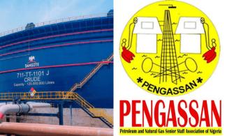 NNPC Is Struggling To Supply Crude To Dangote Refinery Because Ex-President Buhari Used Same As Collateral For Loans — PENGASSAN