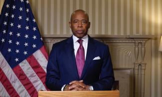 New York City Mayor, Eric Adams Charged With Multiple Counts Linked To Accepting Bribe, Fraud