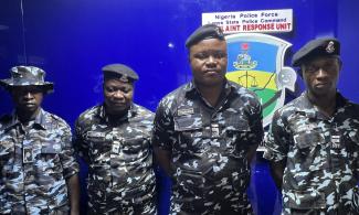 Nigerian Police Begin Trial Of Officers Caught In Video Threatening To Shoot Corps Members In Lagos After N1Million Extortion