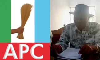 VIDEO: How Imo Electoral Commission Chairman Declared Local Govt Election Winners Without Announcing Voting Figures