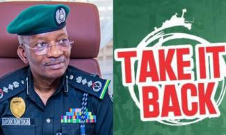 #FearlessInOctober Protests: Take-It-Back Movement Writes Inspector-General Egbetokun, Demands Police Protection In 11 States, Abuja