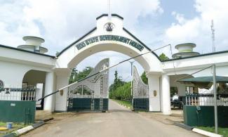 Security Beefed Up At Edo Govt House Ahead Of Reinstated Deputy Gov Shaibu's Expected Resumption