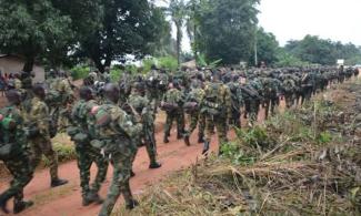 Nigerian Army Confirms Delay In Payment Of August Salaries By Tinubu Govt, Begs Troops For Patience