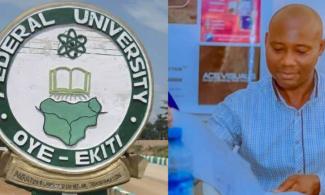 Sex-for-Marks Scandal Rocks Federal University Oye-Ekiti: Man Writes VC, Accuses Lecturer Of Sexually Harassing His Daughter