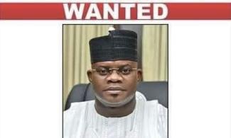 Kogi Ex-Governor Yahaya Bello Still Wanted, Not In Our Custody— Nigeria’s Anti-graft Agency, EFCC