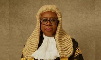 Justice Kekere-Ekun