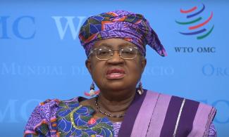 Ngozi Okonjo Iweala 