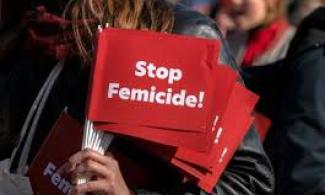 stop femicide