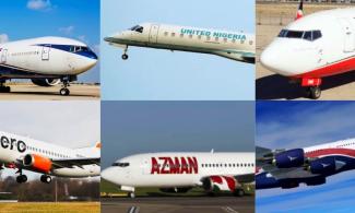 Nigerian Airlines Reliant on Old, Second-Hand Planes: Aviation Vlogger