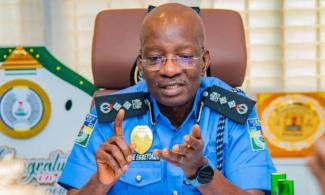 IGP EGBETOKUN