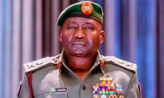 Killing Of Terrorist Kingpin Bello Turji’s Mentor, Halilu Buzu, Has Put Fear In Him, Nigerian Defence Chief