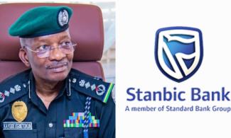 Lawyer Seeks N50Million Compensation, Written Apology From Nigerian Police Chief, Stanbic Bank, Others For ‘Unlawful Arrest, Harassment’