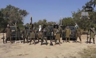 ISWAP Terrorists Invade Geidam Town In Yobe, Kill Resident, Destroy Properties