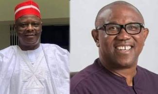 2027 Elections: Kwankwaso Says He Agrees To Be Peter Obi's Deputy If 'Certain Conditions Are Met' 