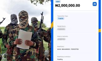 Daring Bandits In Zamfara Now Receive Bank Transfers, Collect N2million Ransom 