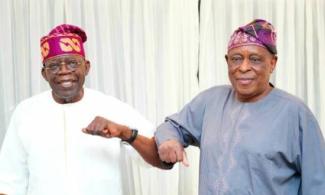 Accept Tinubu's Shortcomings; He'll Serve Another 4 Years After This Tenure As Yoruba Son, Osoba Tells Nigerians