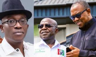 BREAKING: Court Affirms Julius Abure As Labour Party Chairman As Peter Obi, Governor Alex Otti Suffer Setback 