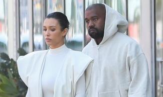 American Rapper, Kanye West, Bianca Censori Set To Divorce After Two Years Of Marriage  