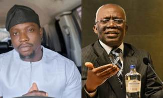 How Renowned Lawyer Falana's Free Legal Aid Saved Blogger VeryDarkMan From Criminal Defamation Charges Revealed