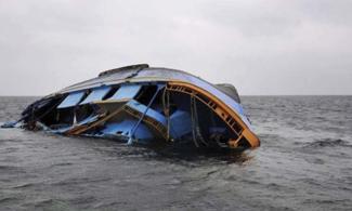 BREAKING: Over 20 Persons Confirmed Dead In Lagos After Two Boats Collided On Lagoon