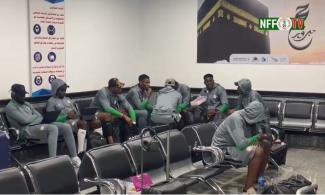 Nigeria’s Super Eagles Players Withdraw From Tuesday’s AFCON Qualifying Match Against Libya Over ‘Threats To Life, Host Hostilities’