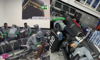 Super Eagles’ Travail: Libyan Authorities Yet To Authorise Nigerian Mission’s Trip To Bayda Where Airport Is Located –Foreign Affairs Ministry