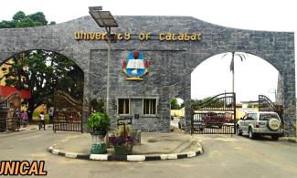 University Of Calabar Suspends Second Lecturer Over Misconduct In One Week