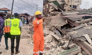 No Casualty In Lagos Building Collapse – LASEMA