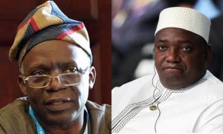 Falana Urges Gambian President Barrow To Drop Charges Against The Voice Newspaper, Journalists Amid Free Press Concerns