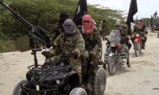 Terrorists Attack Katsina Community, Kill Two, Kidnap APC Chairman, 13 Others 