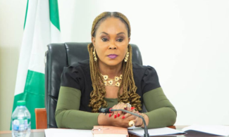 Sacked Women Affairs Minister Uju Kennedy Breaks Silence, Vows Service To Nigeria Despite Dismissal From Tinubu’s Cabinet