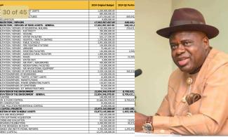 Bayelsa Budgets N5.4Billion For Anniversaries, Celebrations, N1.5Billion For Rehabilitation Of Hospitals, Health Centres