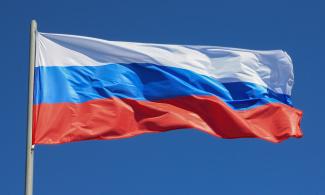 russian flag